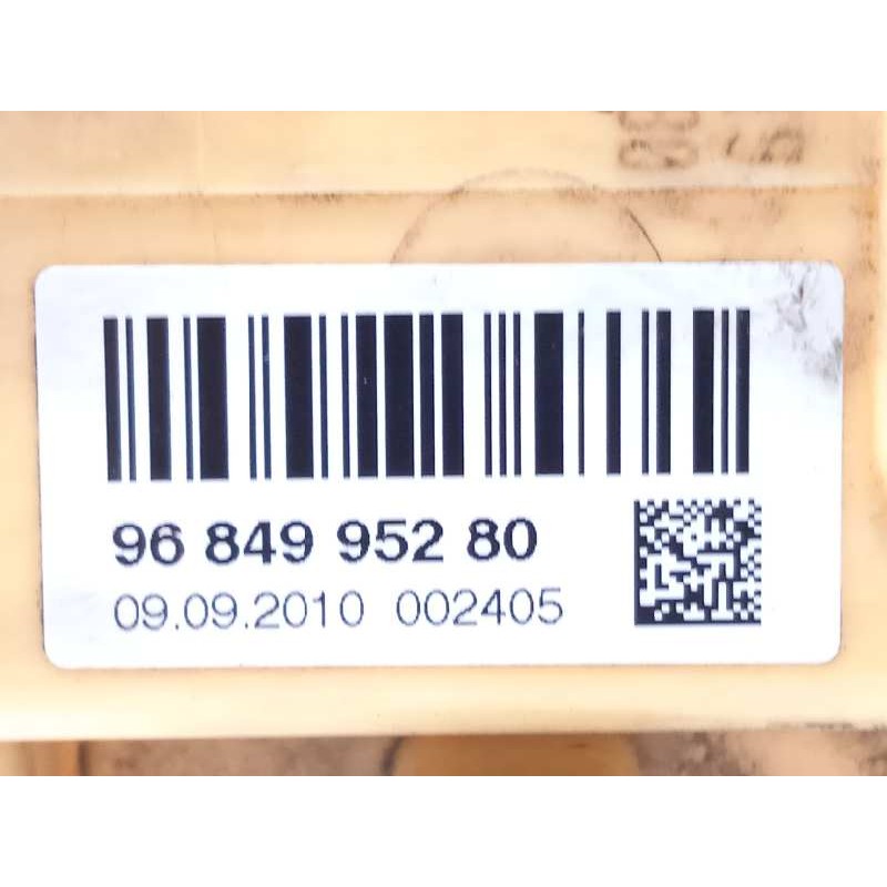 Recambio de aforador para peugeot 5008 premium referencia OEM IAM 9684995280  1525JE