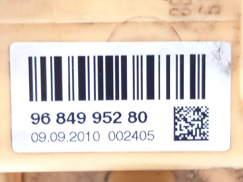 Recambio de aforador para peugeot 5008 premium referencia OEM IAM 9684995280  1525JE