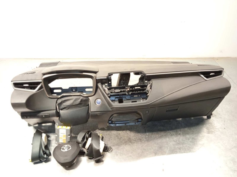 Recambio de kit airbag para toyota corolla (e21) referencia OEM IAM 5540002901C0 7396002380 4513002830C0