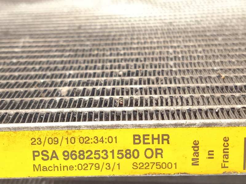 Recambio de condensador / radiador aire acondicionado para peugeot 5008 premium referencia OEM IAM 9682531580  S2275001