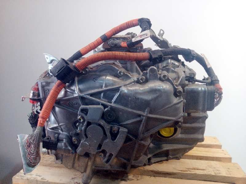 Recambio de caja cambios para toyota auris hybrid active referencia OEM IAM 3JM P9101417 P830217