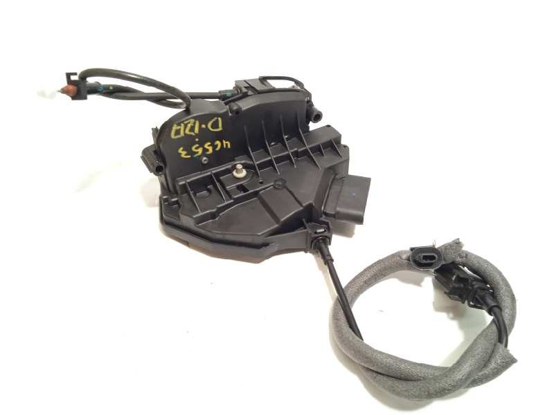 Recambio de cerradura puerta delantera izquierda para ford focus turn. (cb8) trend referencia OEM IAM BM5AA21813AC  