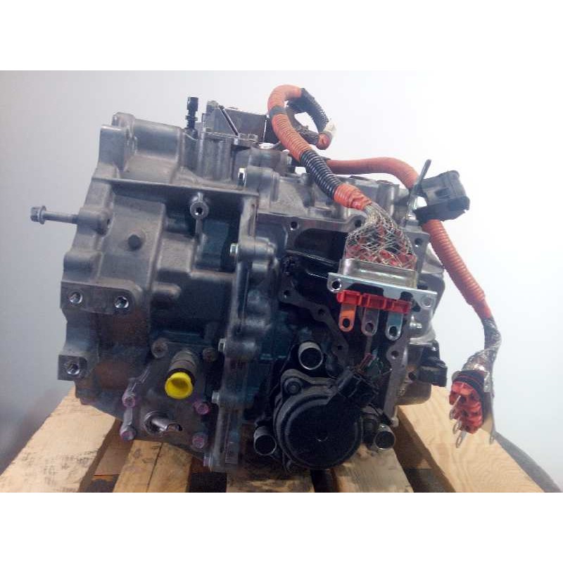 Recambio de caja cambios para toyota auris hybrid active referencia OEM IAM 3JM P9101417 P830217