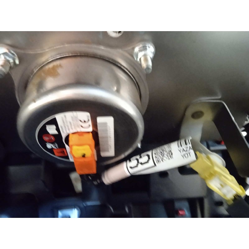 Recambio de kit airbag para toyota corolla (e21) referencia OEM IAM 5540002901C0 7396002380 4513002830C0