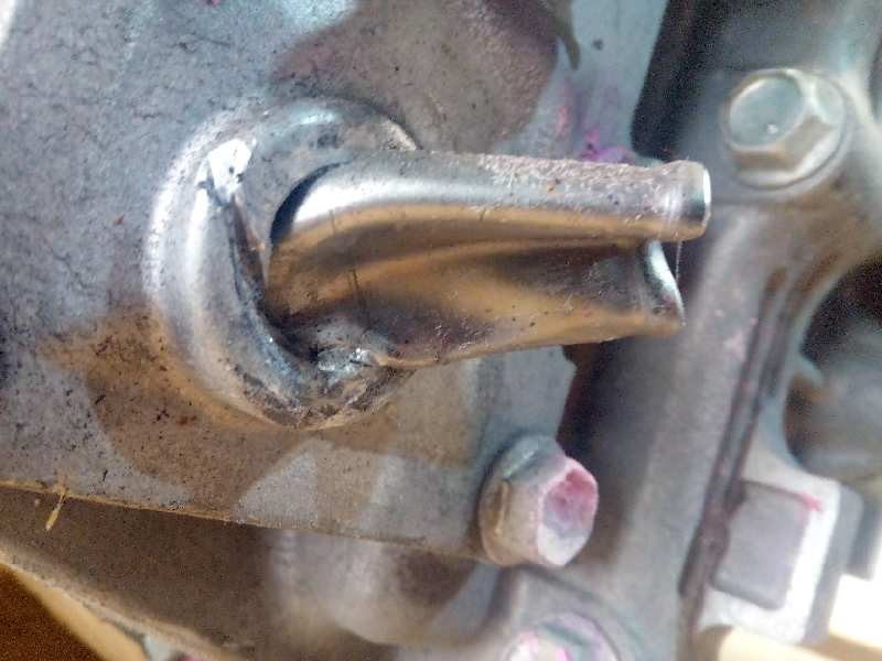 Recambio de caja cambios para toyota auris hybrid active referencia OEM IAM 3JM P9101417 P830217