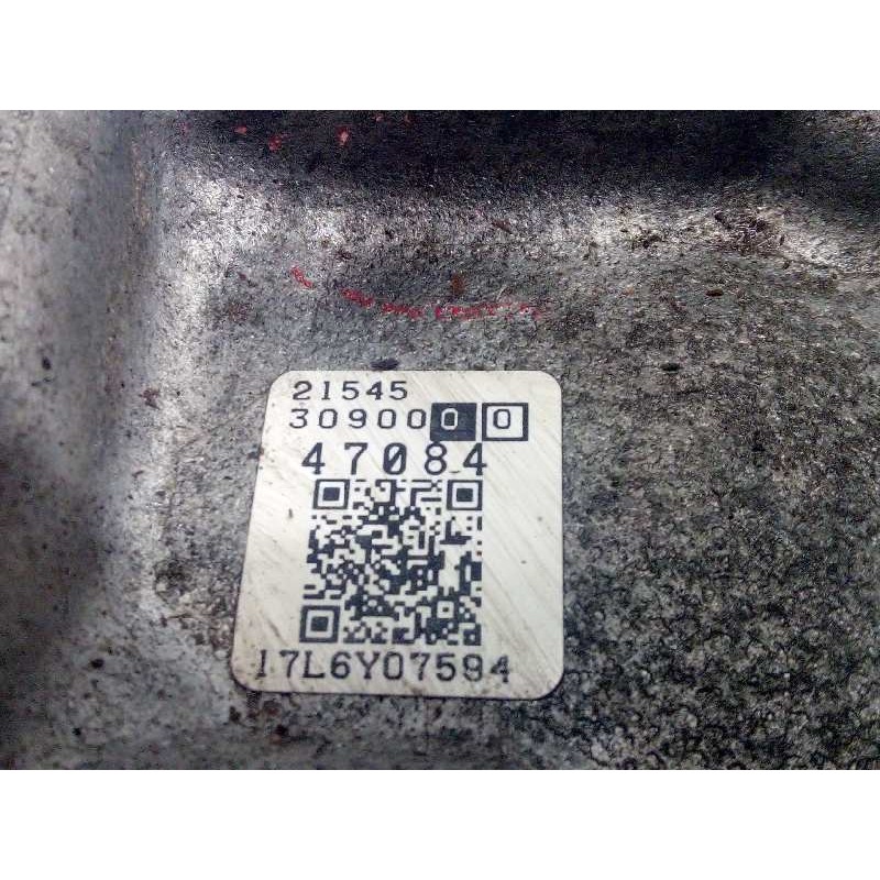Recambio de caja cambios para toyota auris hybrid active referencia OEM IAM 3JM P9101417 P830217