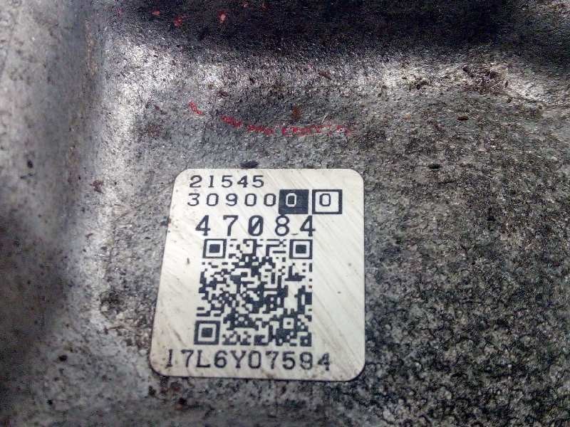 Recambio de caja cambios para toyota auris hybrid active referencia OEM IAM 3JM P9101417 P830217