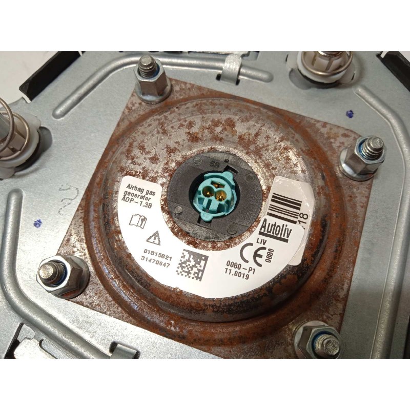 Recambio de kit airbag para toyota corolla (e21) referencia OEM IAM 5540002901C0 7396002380 4513002830C0