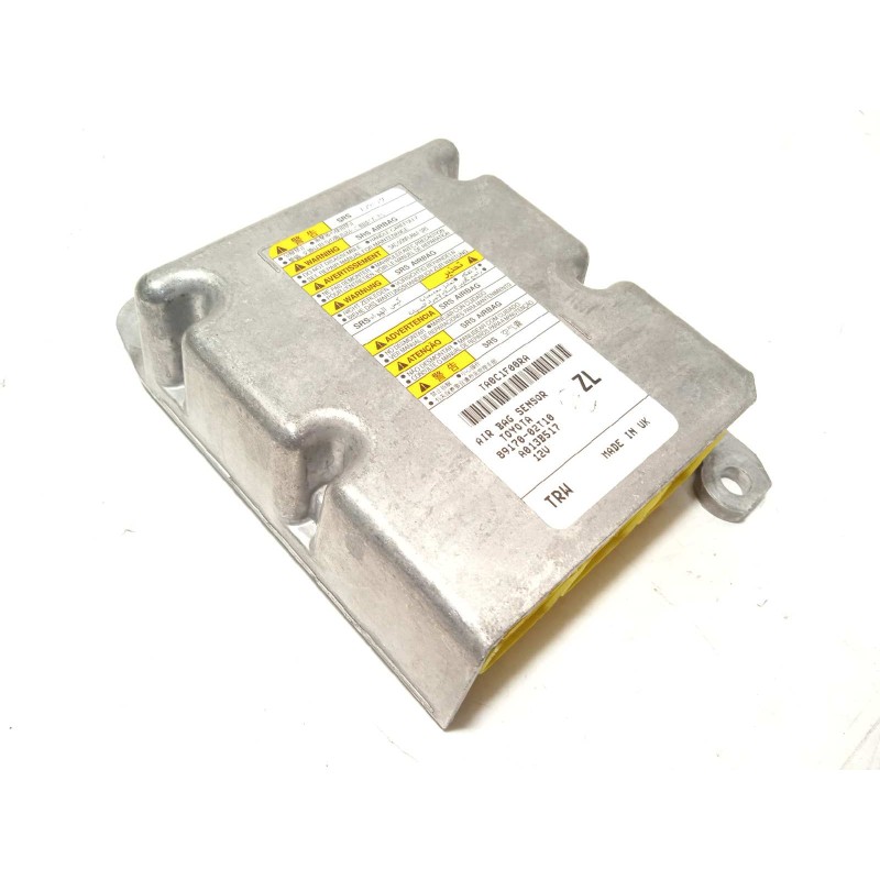Recambio de kit airbag para toyota corolla (e21) referencia OEM IAM 5540002901C0 7396002380 4513002830C0
