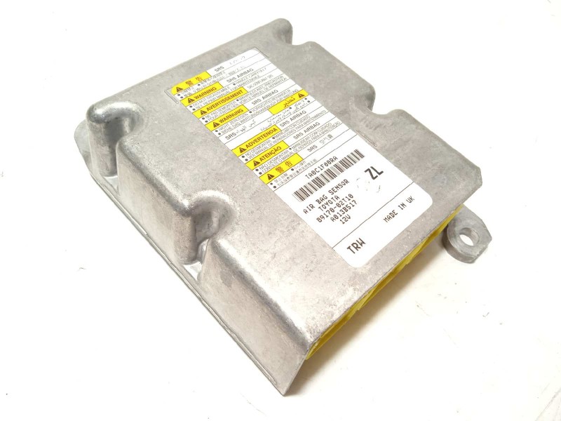 Recambio de kit airbag para toyota corolla (e21) referencia OEM IAM 5540002901C0 7396002380 4513002830C0