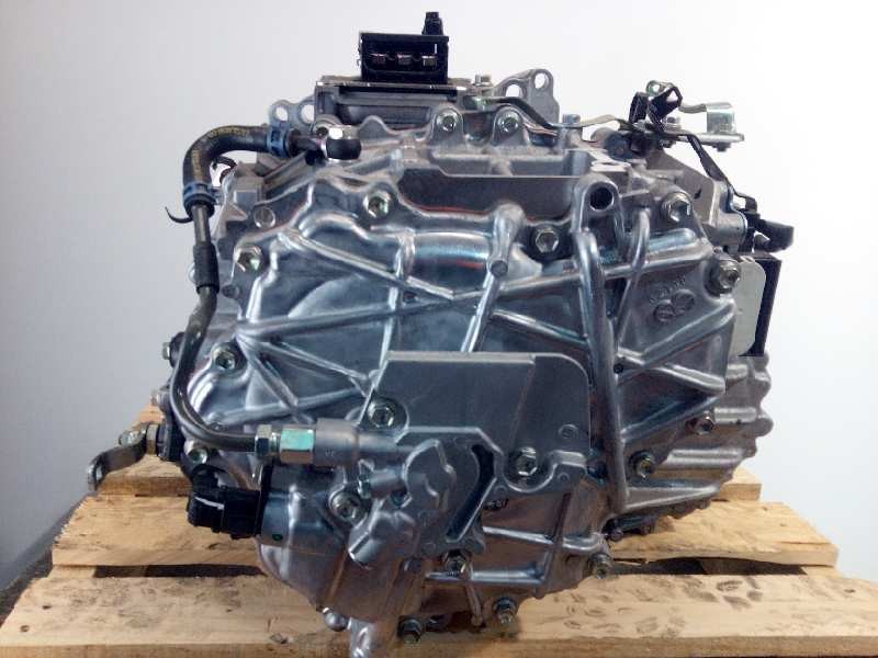 Recambio de caja cambios para toyota yaris 1.5 16v cat (híbrido) referencia OEM IAM 1LM PD23F318 P18420520