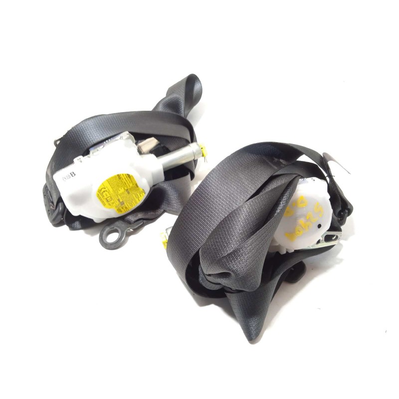 Recambio de kit airbag para toyota corolla (e21) referencia OEM IAM 5540002901C0 7396002380 4513002830C0