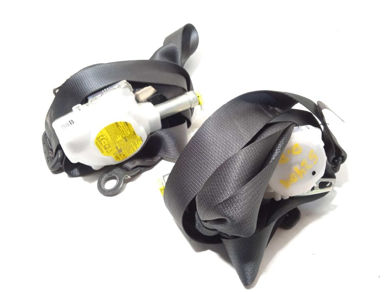 Recambio de kit airbag para toyota corolla (e21) referencia OEM IAM 5540002901C0 7396002380 4513002830C0