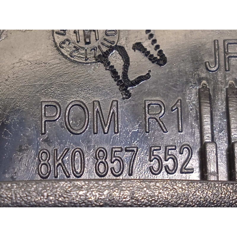 Recambio de parasol derecho para audi a5 sportback (8t) 2.0 tdi (130kw) referencia OEM IAM 8K0857552  