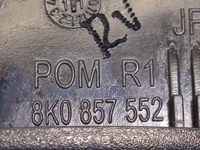 Recambio de parasol derecho para audi a5 sportback (8t) 2.0 tdi (130kw) referencia OEM IAM 8K0857552  