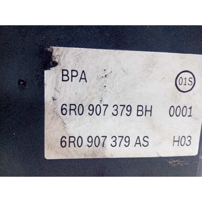 Recambio de abs para seat ibiza (6j5) style tech referencia OEM IAM 6R0614517BL 6R0907379BH 269576