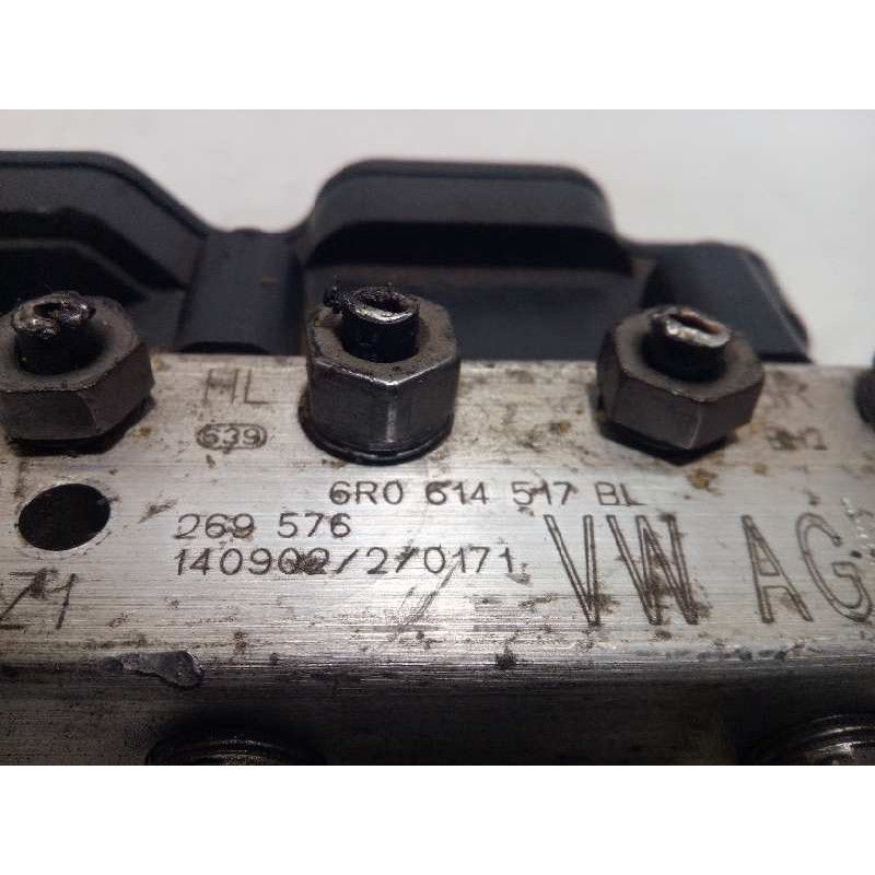 Recambio de abs para seat ibiza (6j5) style tech referencia OEM IAM 6R0614517BL 6R0907379BH 269576