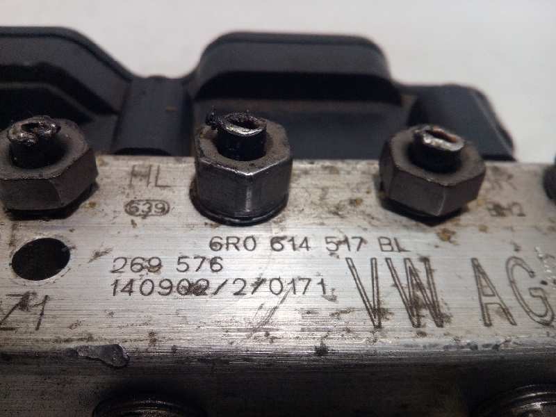 Recambio de abs para seat ibiza (6j5) style tech referencia OEM IAM 6R0614517BL 6R0907379BH 269576