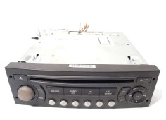 Recambio de sistema audio / radio cd para peugeot 5008 premium referencia OEM IAM 96669595XT 9666959577 6579NQ 2