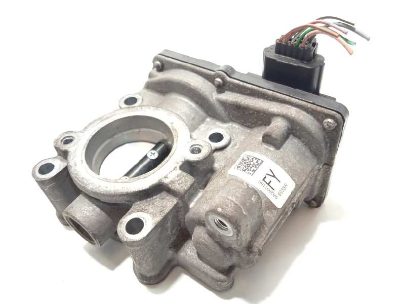 Recambio de caja mariposa para dacia sandero laureate referencia OEM IAM 161206038R  8201171233