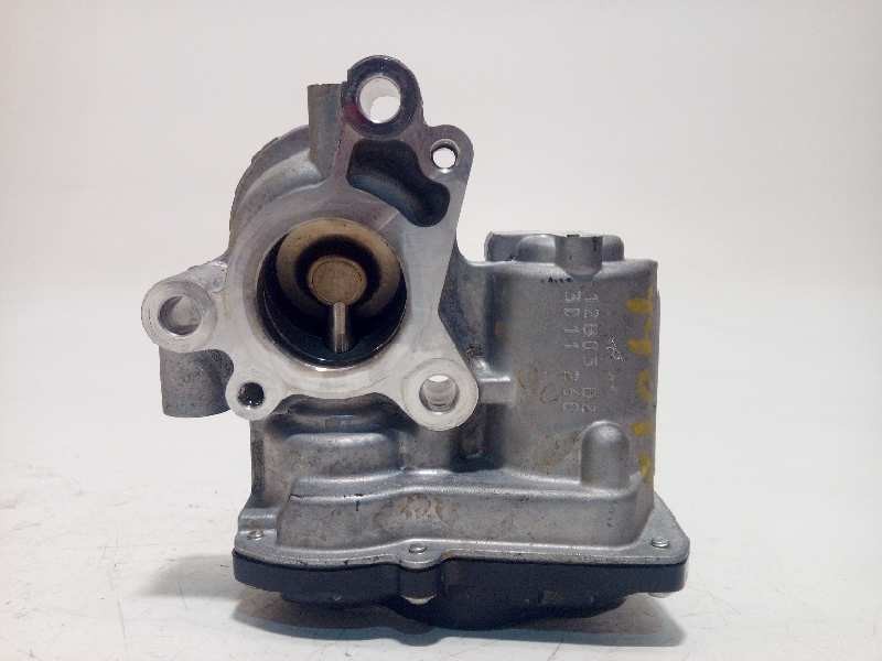 Recambio de valvula egr para renault kadjar 1.5 blue dci diesel fap referencia OEM IAM 147100361R  