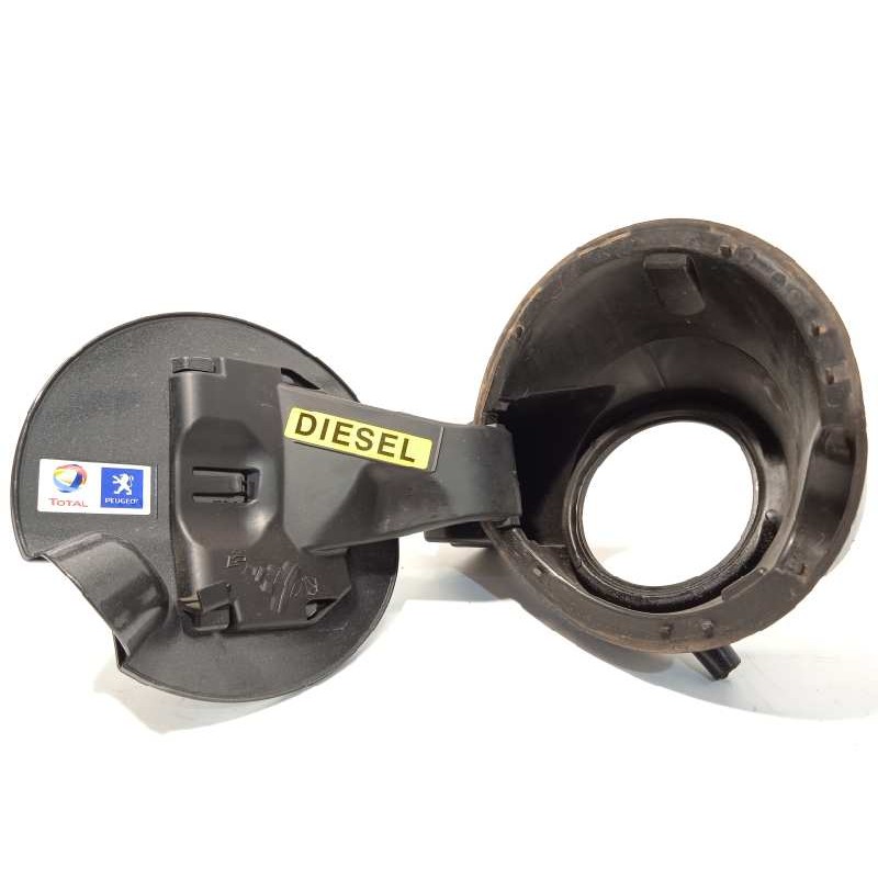 Recambio de tapa exterior combustible para peugeot 5008 premium referencia OEM IAM 9684078380 1517H6 1518E7