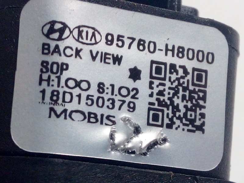 Recambio de modulo electronico para kia rio (yb) 1.2 cat referencia OEM IAM 95760H8000  