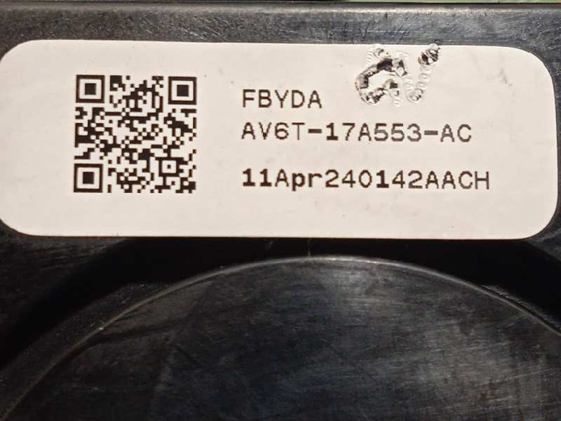 Recambio de mando intermitentes para ford focus turn. (cb8) trend referencia OEM IAM BV6T13N064AF AV6T13335AB AV6T17A553AC