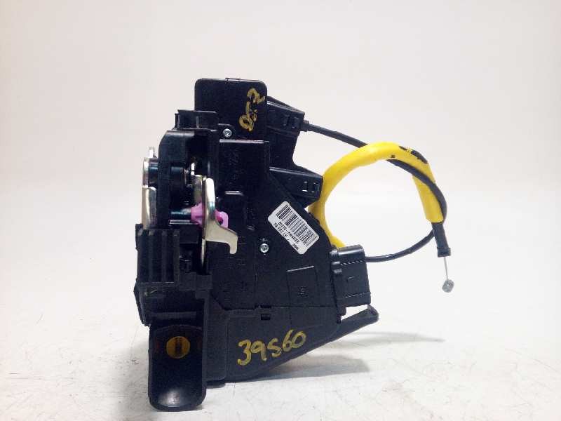 Recambio de cerradura puerta delantera izquierda para kia rio (yb) 1.2 cat referencia OEM IAM 81310H8040IEB  81310H8040