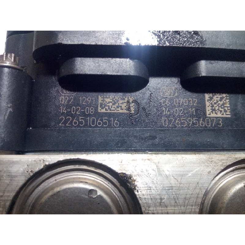 Recambio de abs para seat ibiza (6j5) reference referencia OEM IAM 6R0614517BJ 2265106516 269576