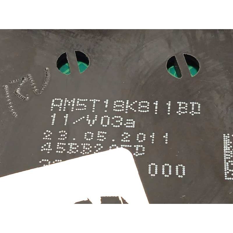 Recambio de mando multifuncion para ford focus turn. (cb8) trend referencia OEM IAM AM5T18K811BD  1769525