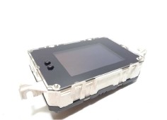Recambio de pantalla multifuncion para ford focus turn. (cb8) trend referencia OEM IAM AM5T18B955BE   2