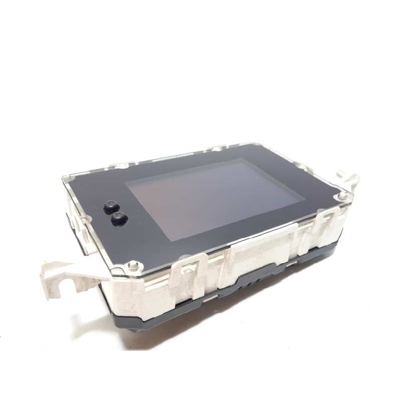 Recambio de pantalla multifuncion para ford focus turn. (cb8) trend referencia OEM IAM AM5T18B955BE  