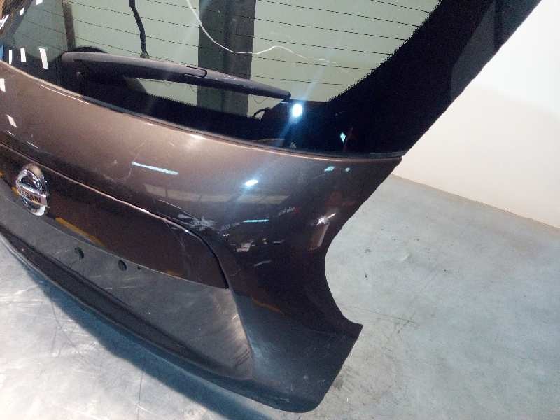 Recambio de porton trasero para nissan juke (f15) acenta referencia OEM IAM NOREF  