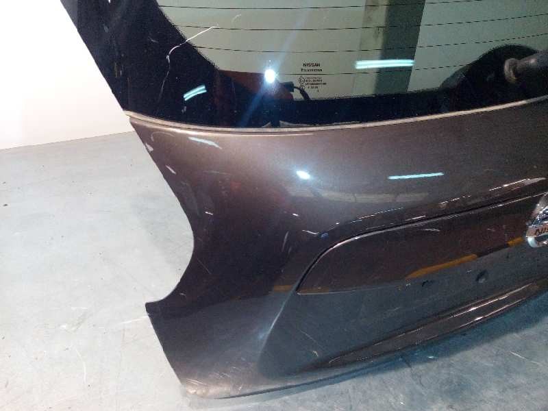 Recambio de porton trasero para nissan juke (f15) acenta referencia OEM IAM NOREF  