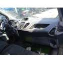 FORD TRANSIT CUSTOM KASTEN