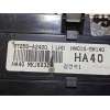 Recambio de mando climatizador para kia cee´d tech referencia OEM IAM 97250A2400 97250A2400WK 