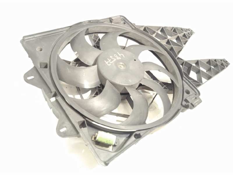 Recambio de electroventilador para alfa romeo giulietta (191) 1.6 jtdm cat referencia OEM IAM 50514483  