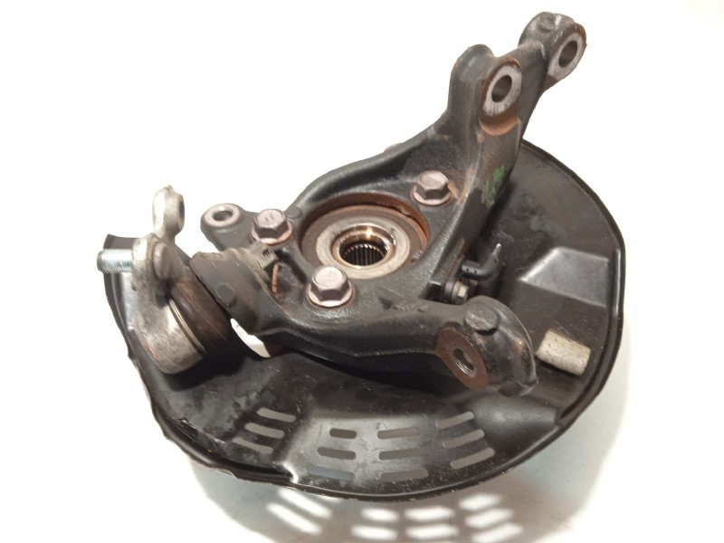 Recambio de mangueta delantera derecha para toyota corolla (e21) referencia OEM IAM 4321102410  