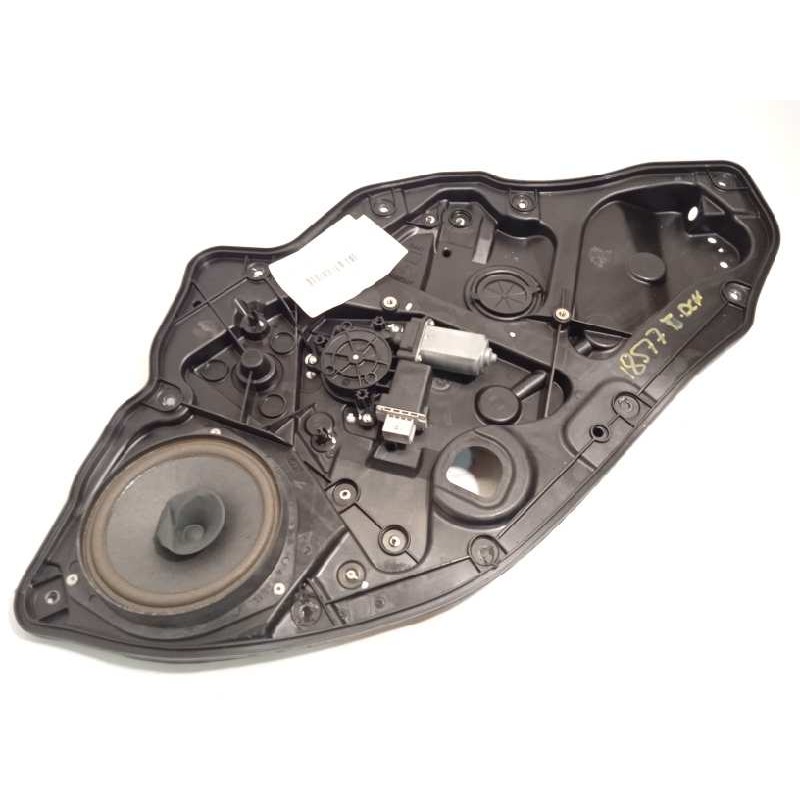 Recambio de elevalunas trasero derecho para alfa romeo giulietta (191) 1.6 jtdm cat referencia OEM IAM 0505302730  