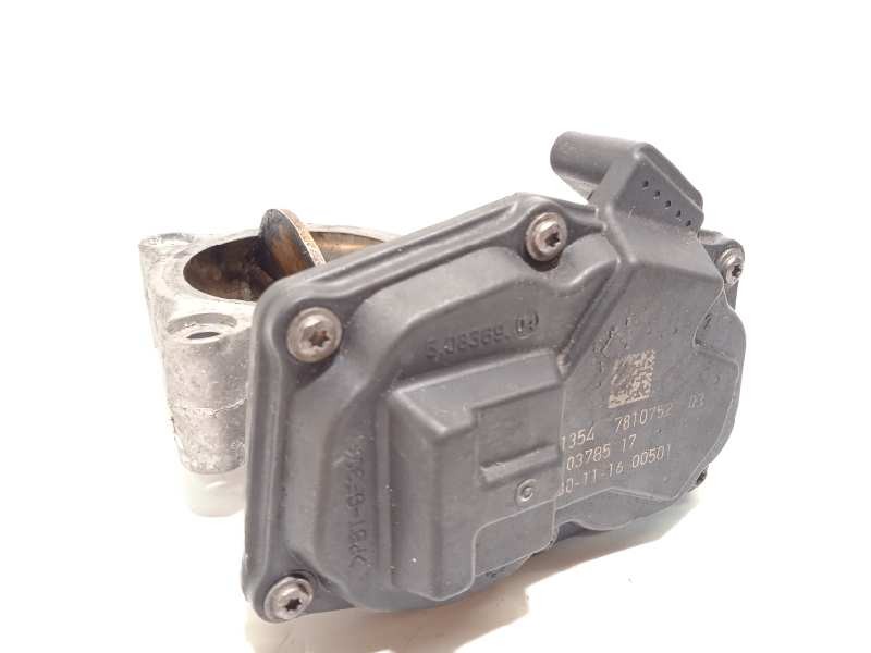 Recambio de caja mariposa para bmw x4 (f26) xdrive 35d referencia OEM IAM 13547810752  7810752