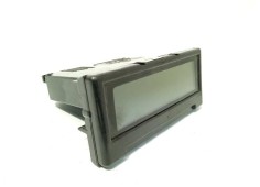 Recambio de pantalla multifuncion para volvo c30 2.0 d kinetic referencia OEM IAM 30797719  