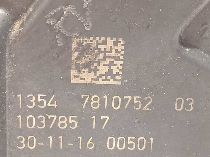 Recambio de caja mariposa para bmw x4 (f26) xdrive 35d referencia OEM IAM 13547810752  7810752