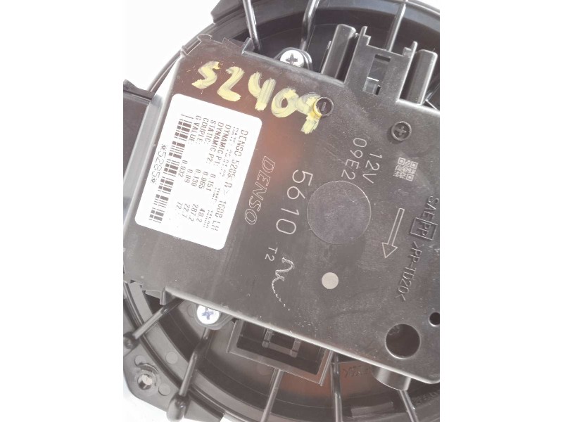Recambio de motor calefaccion para toyota corolla (e21) referencia OEM IAM 87103F4020  