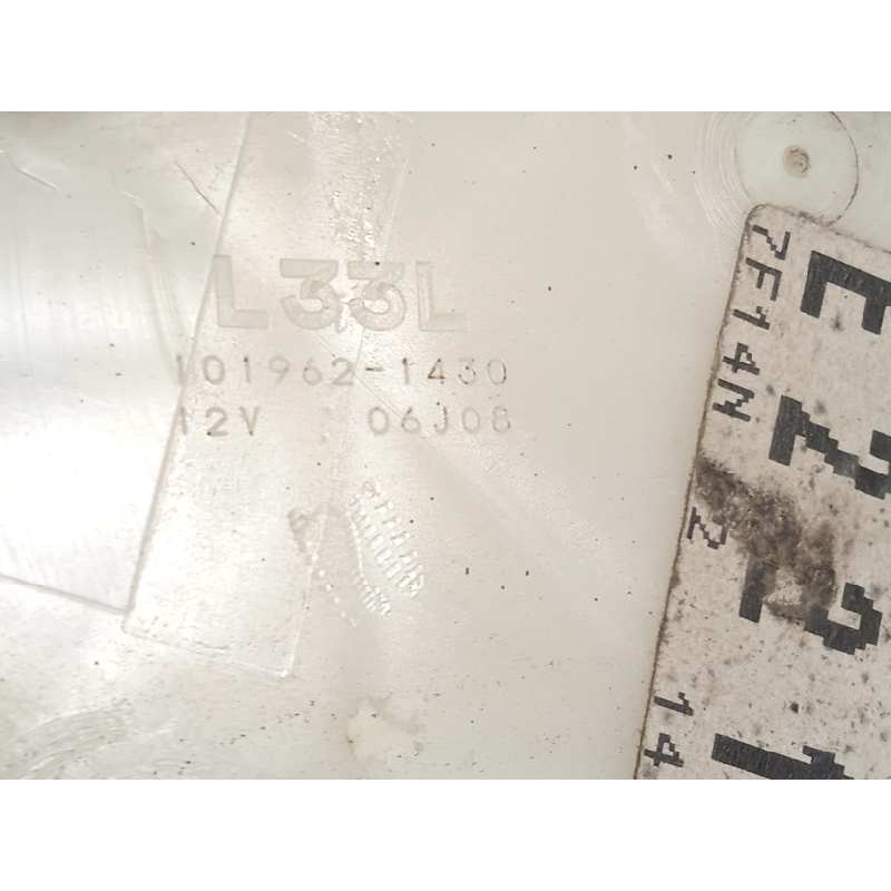 Recambio de bomba combustible para mazda cx-7 (er) sportive referencia OEM IAM 1019621430  