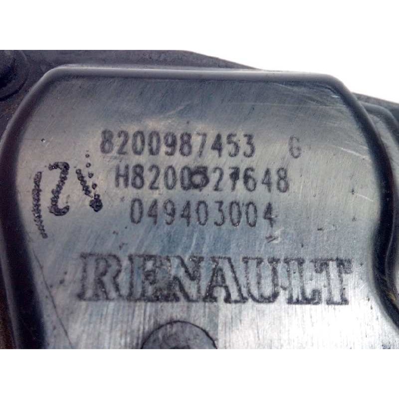 Recambio de caja mariposa para renault master kasten l1h1 ka 3,5t referencia OEM IAM 8200987453  