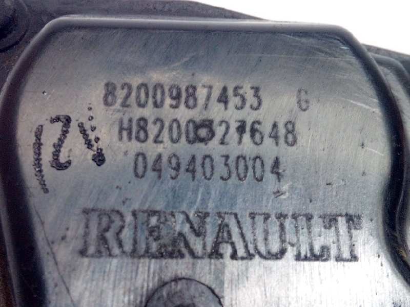 Recambio de caja mariposa para renault master kasten l1h1 ka 3,5t referencia OEM IAM 8200987453  