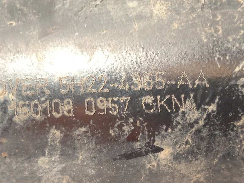 Recambio de transmision central delantera para land rover discovery v6 td s referencia OEM IAM 5H224365AA  