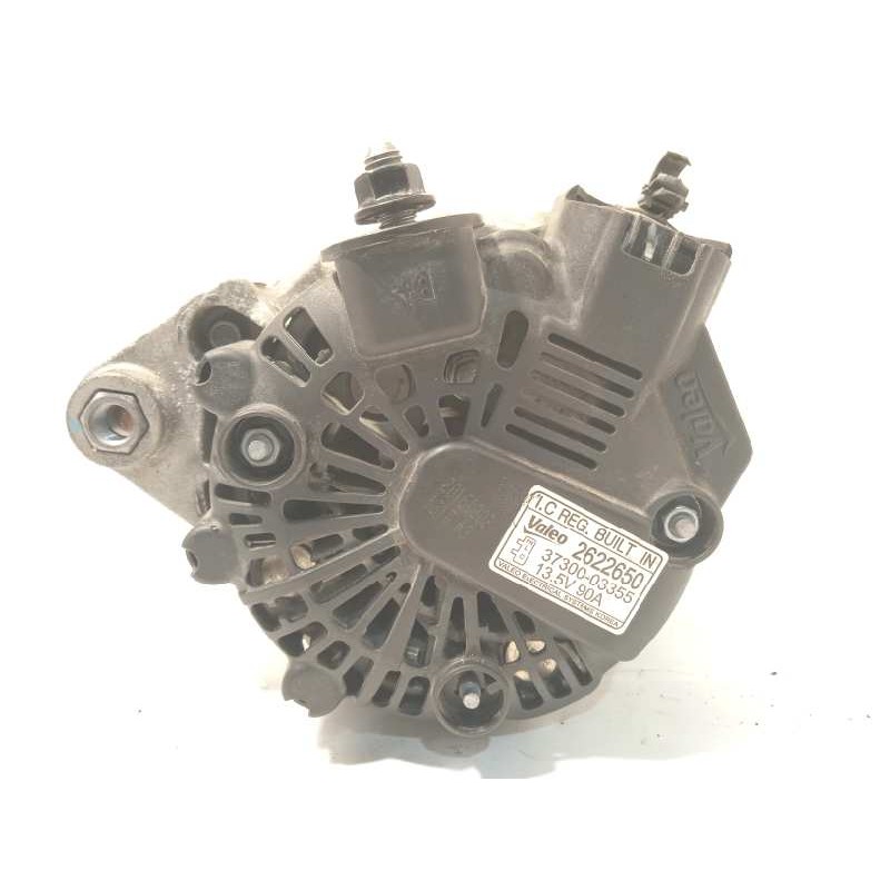 Recambio de alternador para kia rio drive referencia OEM IAM 2622650  3730003355