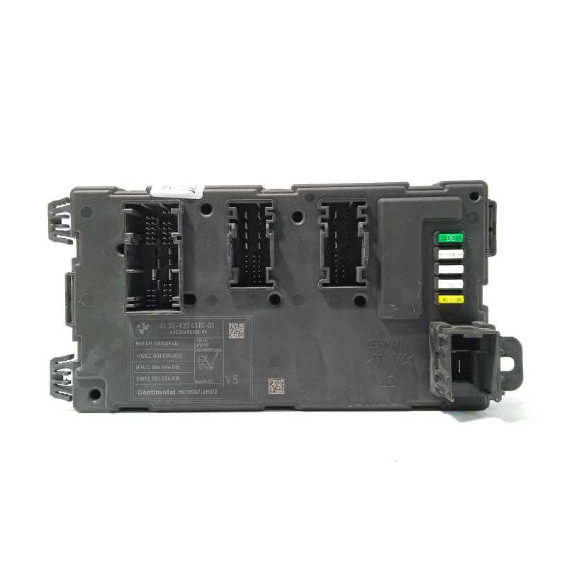 Recambio de caja reles / fusibles para bmw serie 4 coupe (f32) 430d referencia OEM IAM 61359374510  A2C30450420